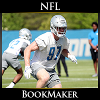 2022 NFL Defensive Rookie of the Year Props